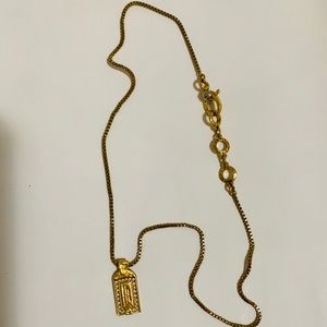 Henri Bendel Charm Necklace